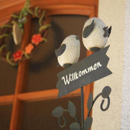 Fewo Strauss Ossiach Esterno foto