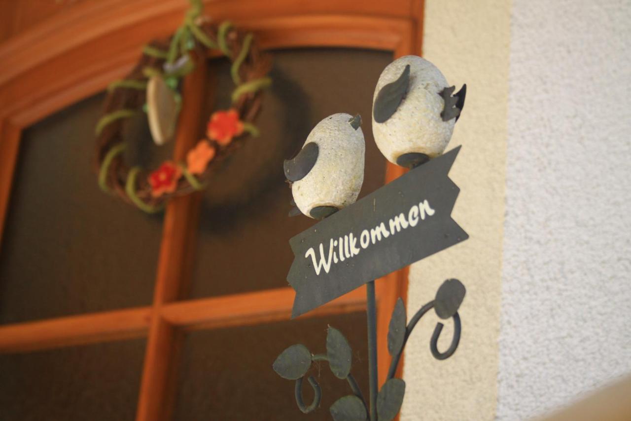 Fewo Strauss Ossiach Esterno foto