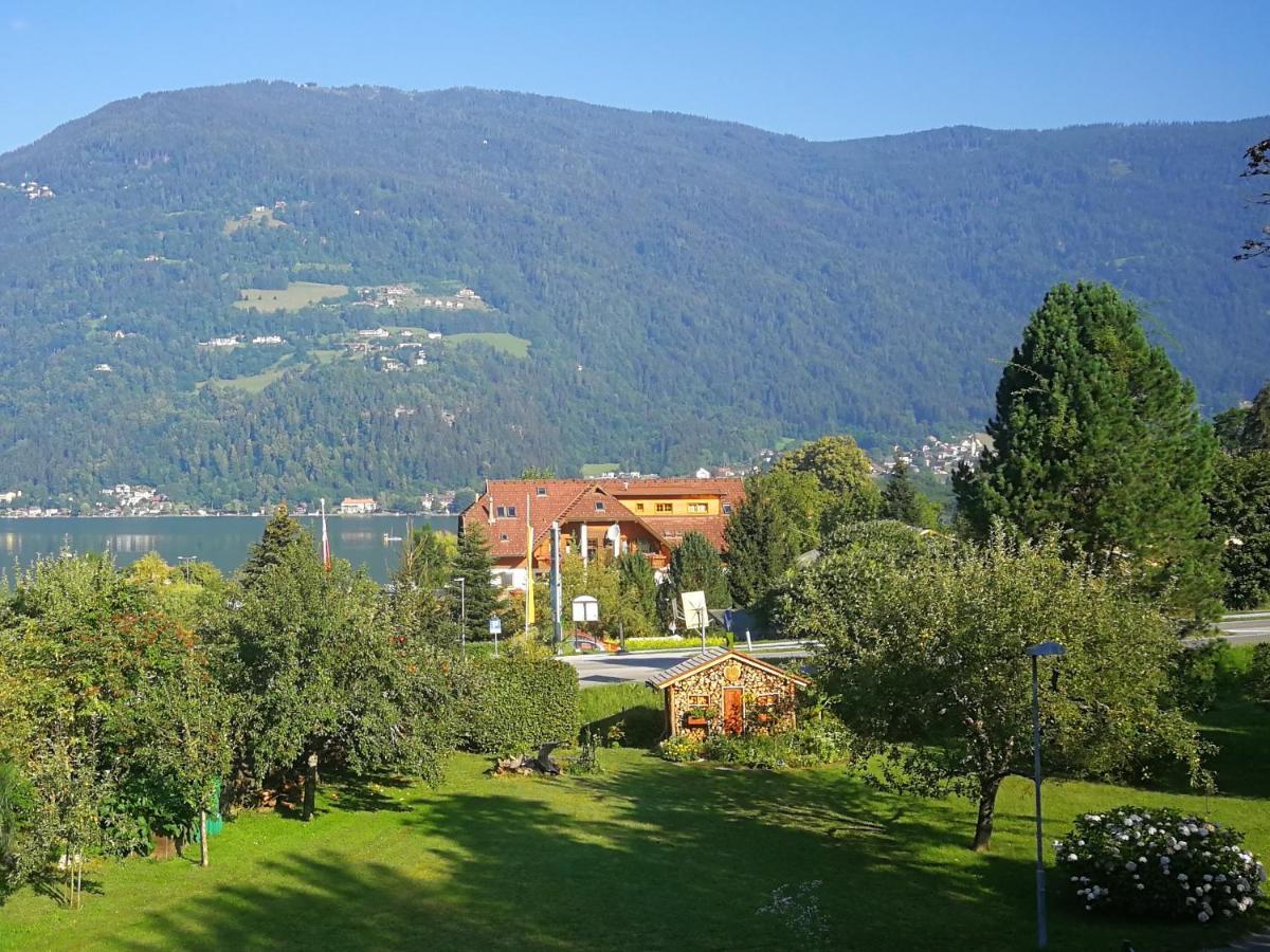 Fewo Strauss Ossiach Esterno foto