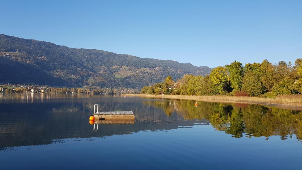 Fewo Strauss Ossiach Esterno foto