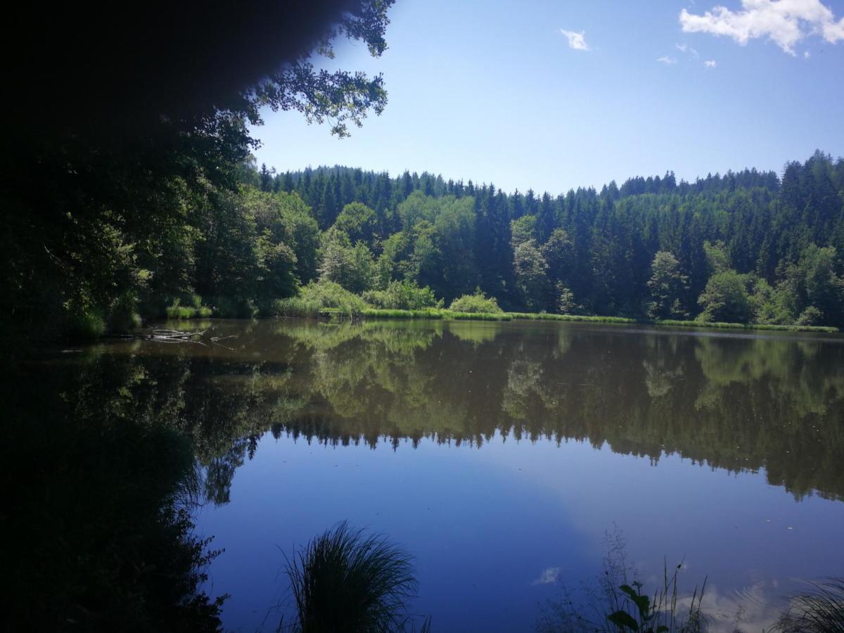 Fewo Strauss Ossiach Esterno foto