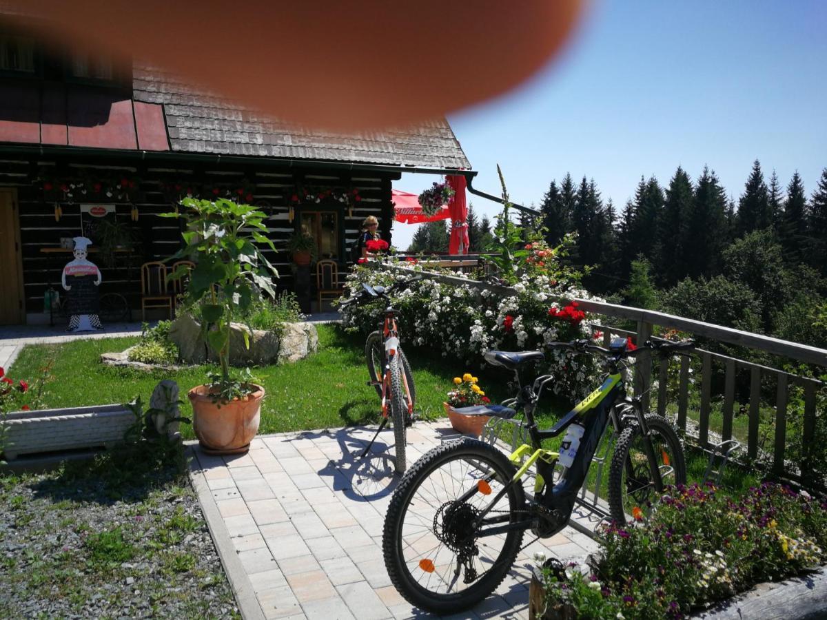 Fewo Strauss Ossiach Esterno foto