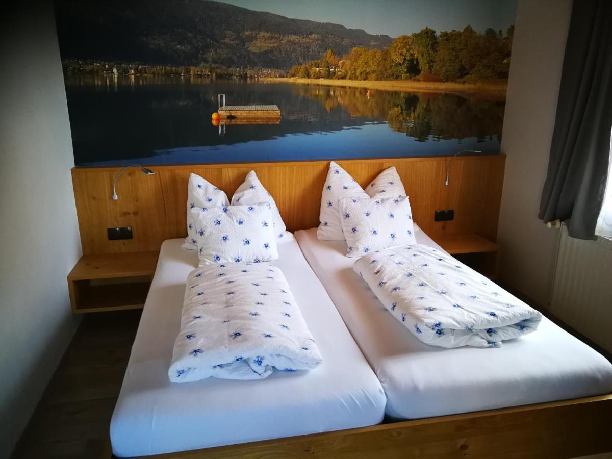 Fewo Strauss Ossiach Esterno foto