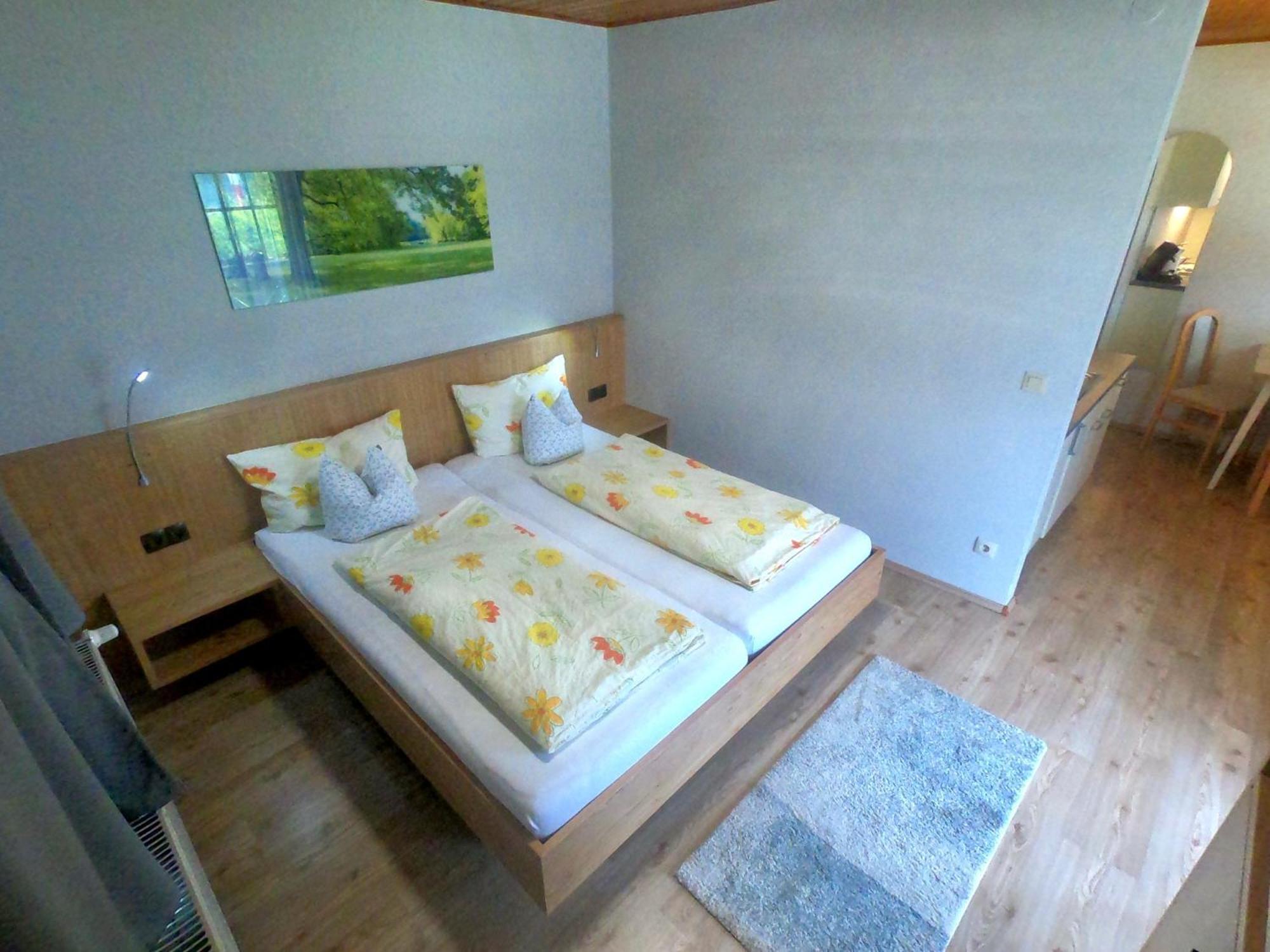 Fewo Strauss Ossiach Esterno foto